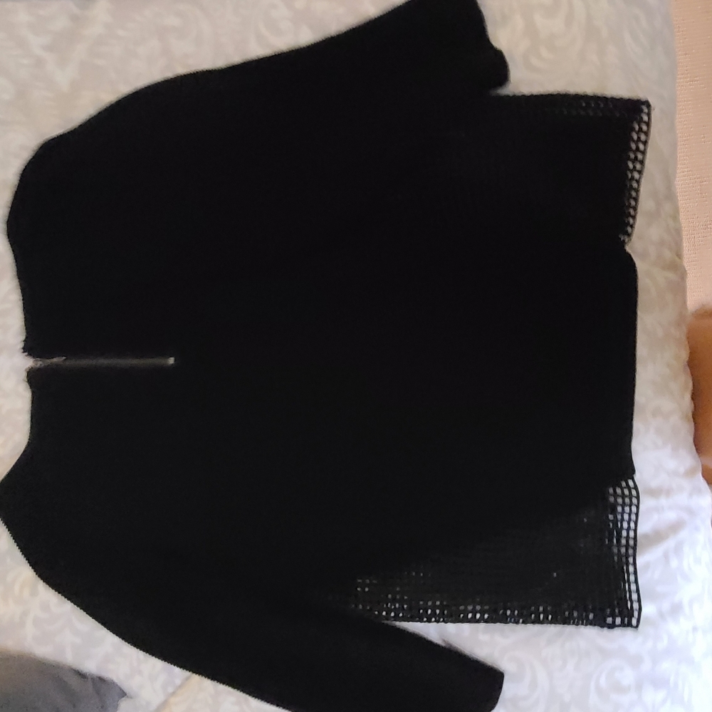 Ribbed Pullover - image 3